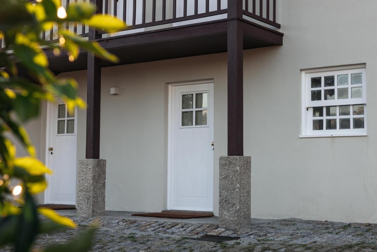 Hotel Casa Da Ribeira Marco de Canavezes Exterior foto